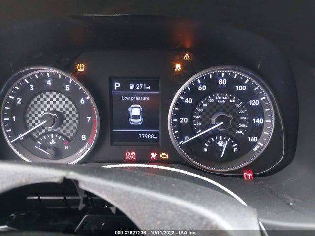 Hyundai ELANTRA SEL 2020 5NPD84LF4LH539116 Image 7