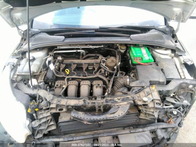 1FADP3F24EL391169 Ford FOCUS SE