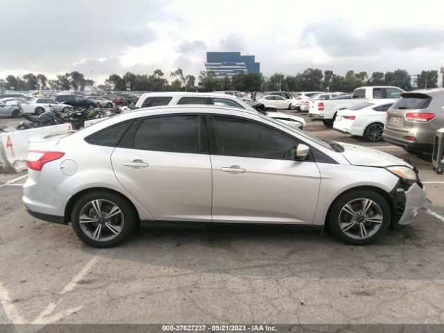 1FADP3F24EL391169 Ford FOCUS SE