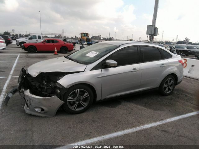 1FADP3F24EL391169 Ford FOCUS SE