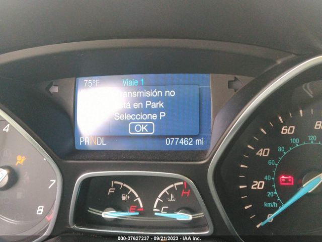 1FADP3F24EL391169 Ford FOCUS SE