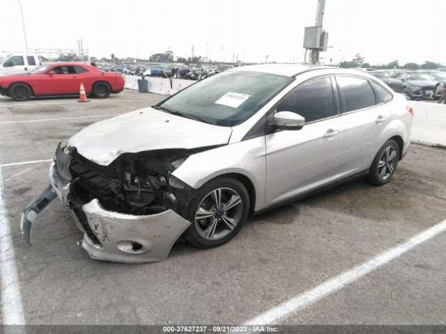 1FADP3F24EL391169 Ford FOCUS SE