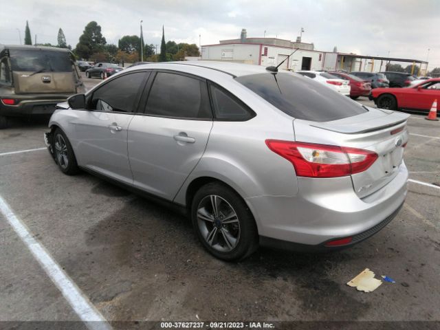 1FADP3F24EL391169 Ford FOCUS SE