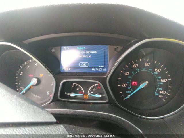 1FADP3F24EL391169 Ford FOCUS SE