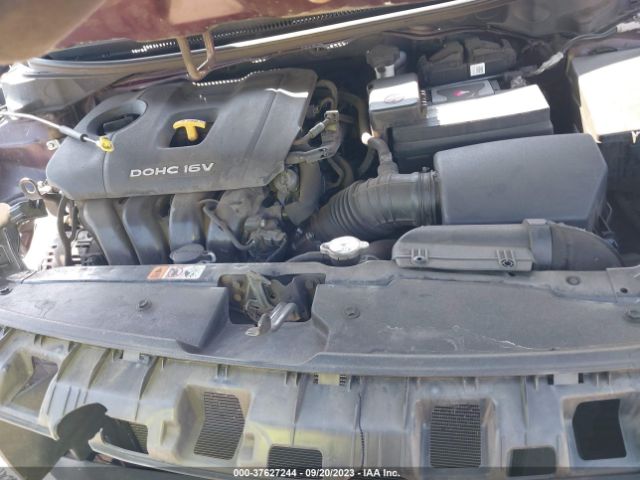 3KPFL4A76HE124958 KIA FORTE LX