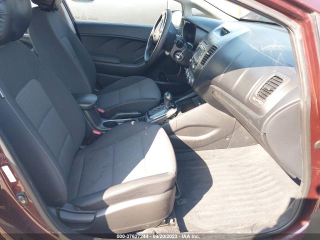 3KPFL4A76HE124958 KIA FORTE LX
