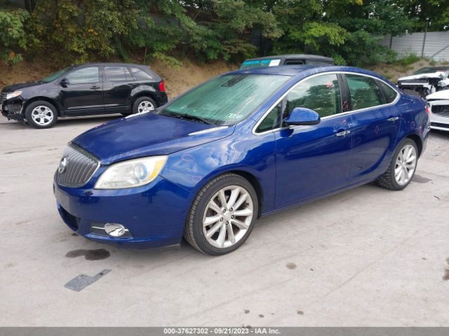 1G4PR5SK5E4158782 Buick Verano Convenience Group
