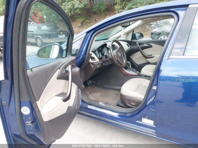 1G4PR5SK5E4158782 Buick Verano Convenience Group