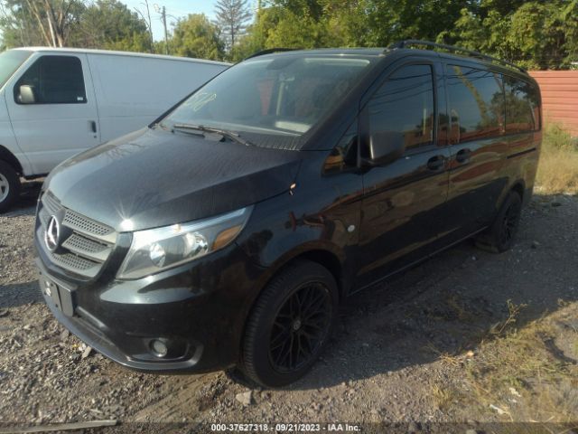 WD4PG2EE1G3151518 Mercedes-Benz METRIS PASSENGER VAN