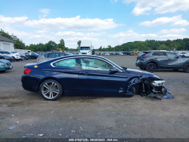 WBA4R9C57HK878539 BMW 4 Series 430i Xdrive