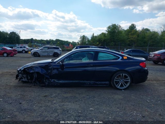 WBA4R9C57HK878539 BMW 4 Series 430i Xdrive