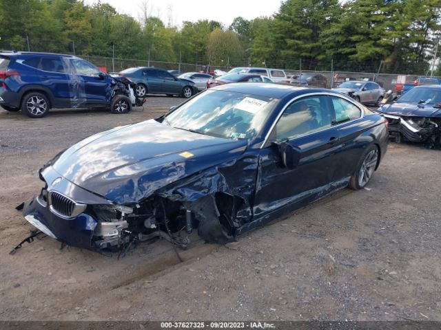 WBA4R9C57HK878539 BMW 4 Series 430i Xdrive