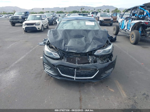 Chevrolet CRUZE LT 2017 1G1BE5SM2H7144555 Image 12