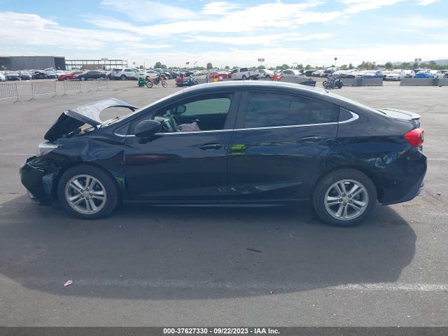 Chevrolet CRUZE LT 2017 1G1BE5SM2H7144555 Image 14