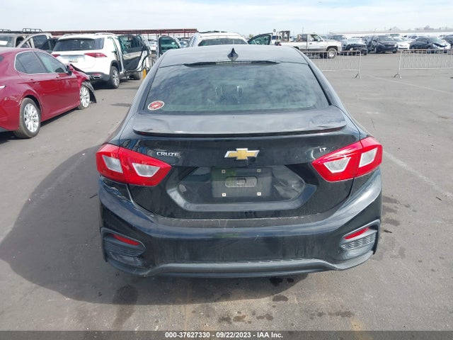 Chevrolet CRUZE LT 2017 1G1BE5SM2H7144555 Image 16