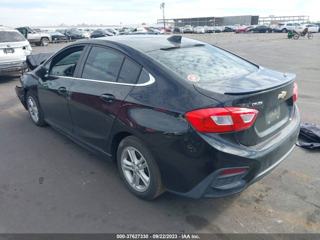 Chevrolet CRUZE LT 2017 1G1BE5SM2H7144555 Image 3