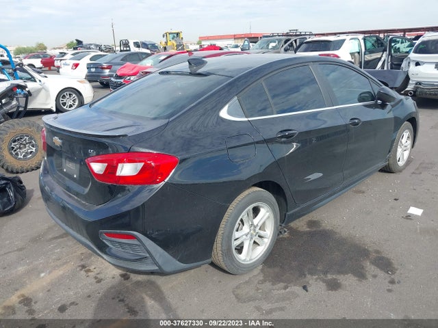 Chevrolet CRUZE LT 2017 1G1BE5SM2H7144555 Image 4
