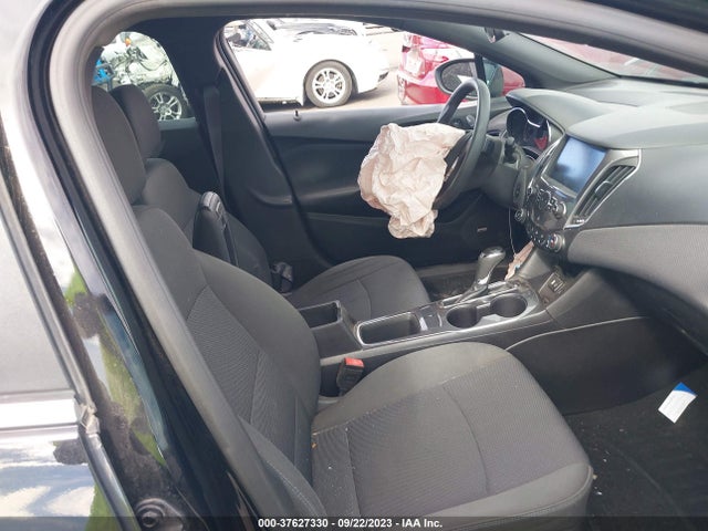 Chevrolet CRUZE LT 2017 1G1BE5SM2H7144555 Image 5
