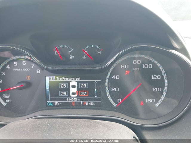 Chevrolet CRUZE LT 2017 1G1BE5SM2H7144555 Image 7