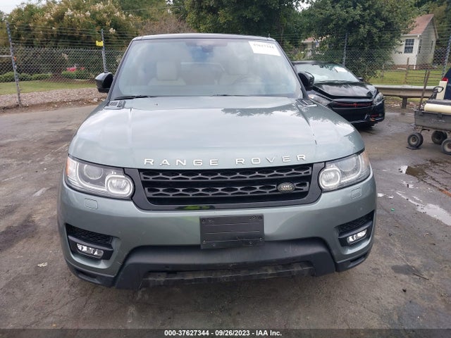 SALWR2TF2FA507456 Land Rover Range Rover Sport Supercharged