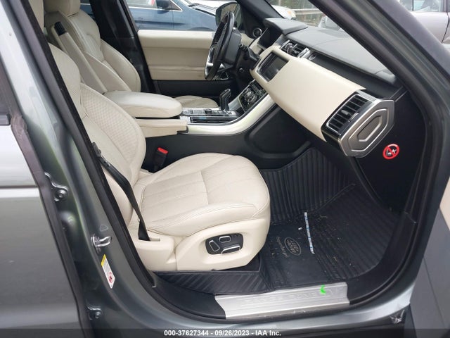 SALWR2TF2FA507456 Land Rover Range Rover Sport Supercharged