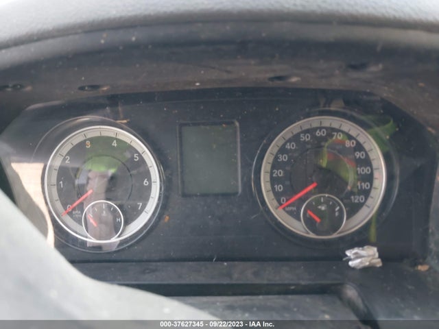 3C6TR5DT1GG323376 RAM 2500 Slt