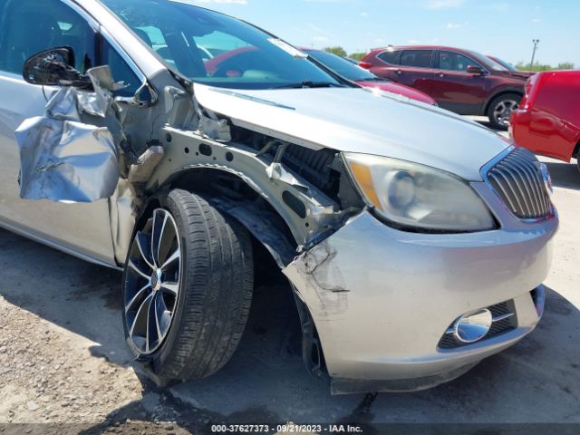 1G4PR5SK3H4106247 Buick Verano Sport Touring
