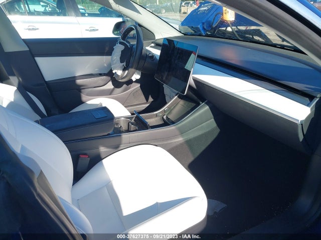 2018 TESLA MODEL 3 LONG RANGE VIN: 5YJ3E1EB2JF147762