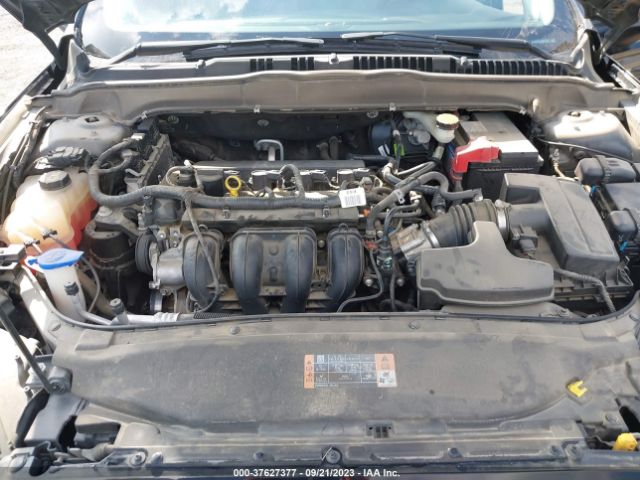 3FA6P0G72GR187234 Ford FUSION S