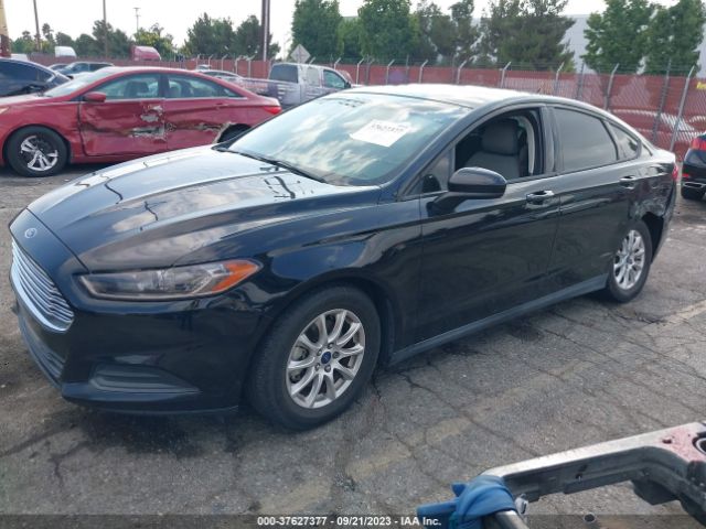 3FA6P0G72GR187234 Ford FUSION S