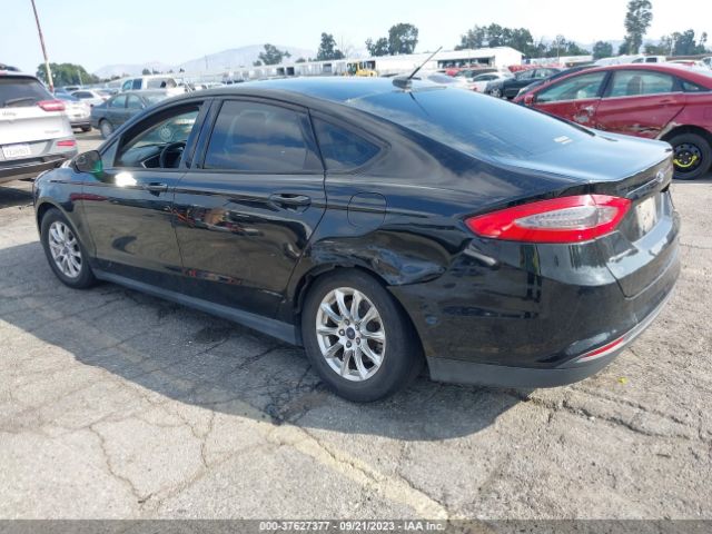 3FA6P0G72GR187234 Ford FUSION S