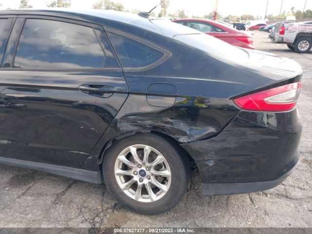 3FA6P0G72GR187234 Ford FUSION S