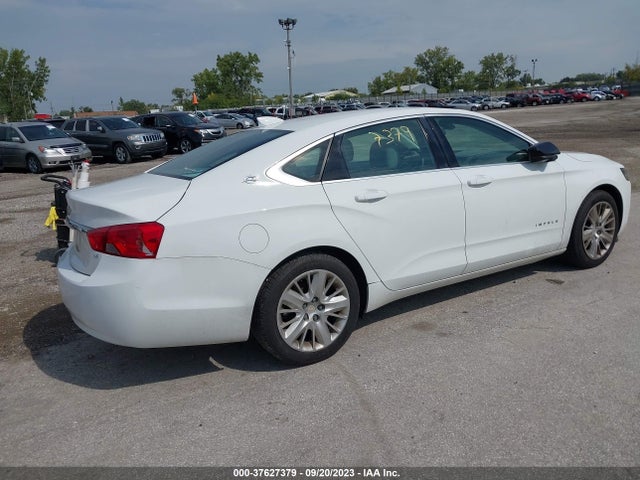 Chevrolet IMPALA LS 2015 2G11Z5SL9F9147262 Image 4
