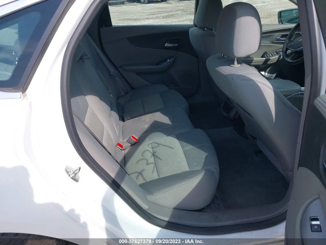 Chevrolet IMPALA LS 2015 2G11Z5SL9F9147262 Image 8