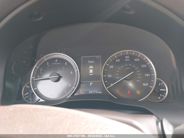 JTHBK1GG1G2226461 Lexus ES 350