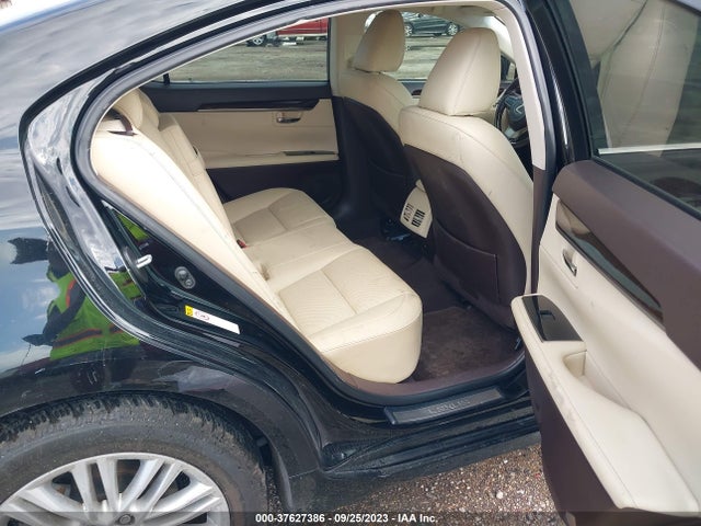 JTHBK1GG1G2226461 Lexus ES 350