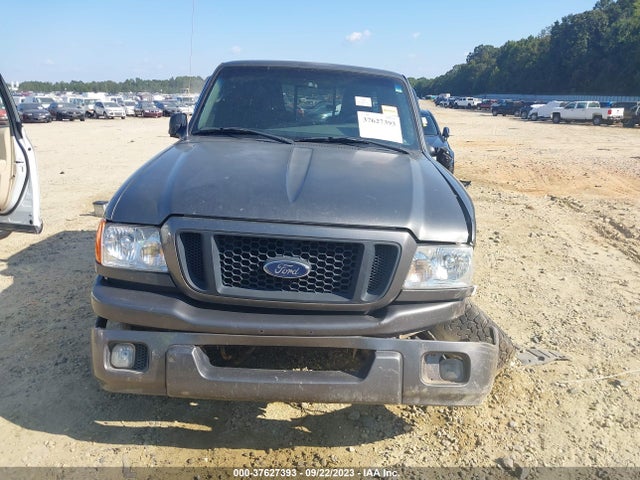 2004 FORD RANGER XL FLEET VIN: 1FTYR44U64PA63341