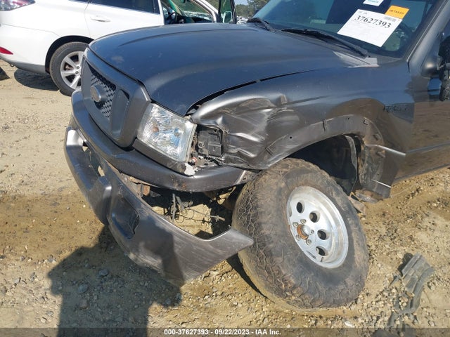 2004 FORD RANGER XL FLEET VIN: 1FTYR44U64PA63341