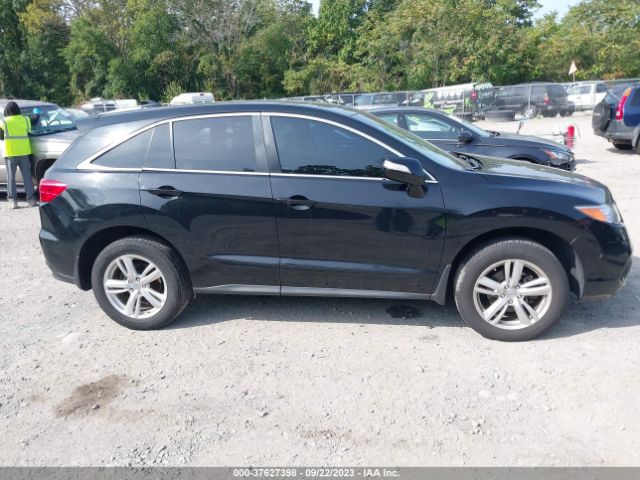 5J8TB3H30EL006699 Acura RDX