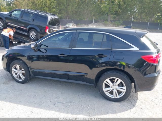 5J8TB3H30EL006699 Acura RDX