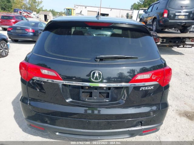 5J8TB3H30EL006699 Acura RDX