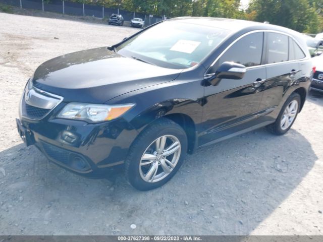 5J8TB3H30EL006699 Acura RDX