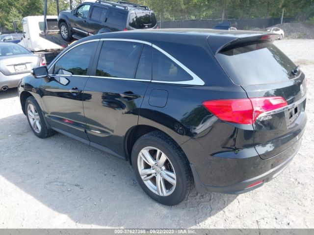5J8TB3H30EL006699 Acura RDX