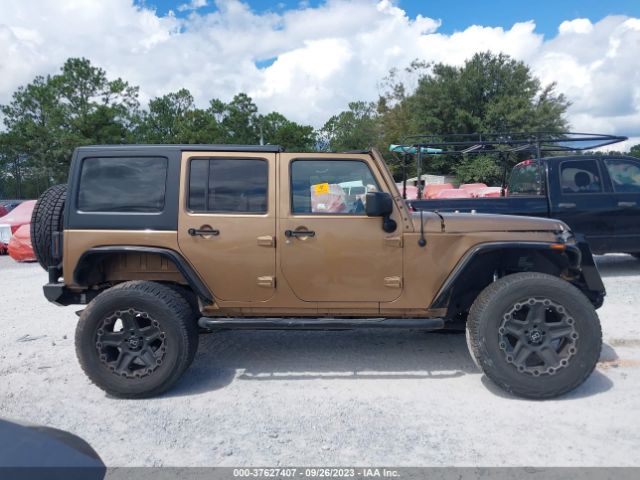 1C4BJWDG3FL638850 Jeep Wrangler Unlimited Sport