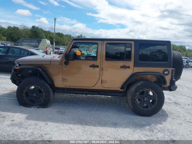 1C4BJWDG3FL638850 Jeep Wrangler Unlimited Sport