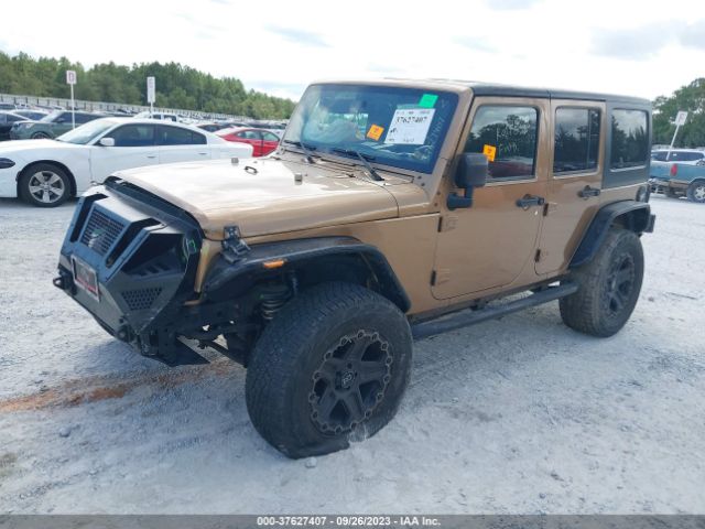 1C4BJWDG3FL638850 Jeep Wrangler Unlimited Sport