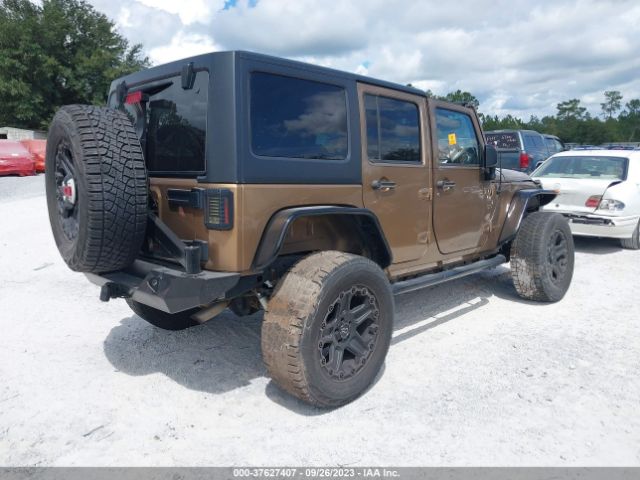 1C4BJWDG3FL638850 Jeep Wrangler Unlimited Sport