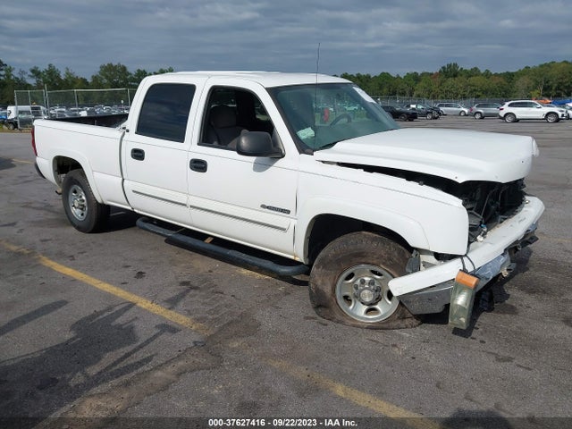 2006 CHEVROLET SILVERADO 1500HD LT1 VIN: 1GCGC13UX6F182905