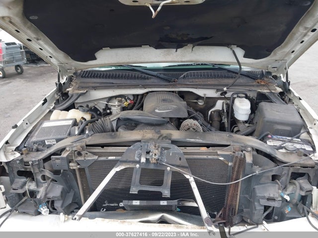 2006 CHEVROLET SILVERADO 1500HD LT1 VIN: 1GCGC13UX6F182905