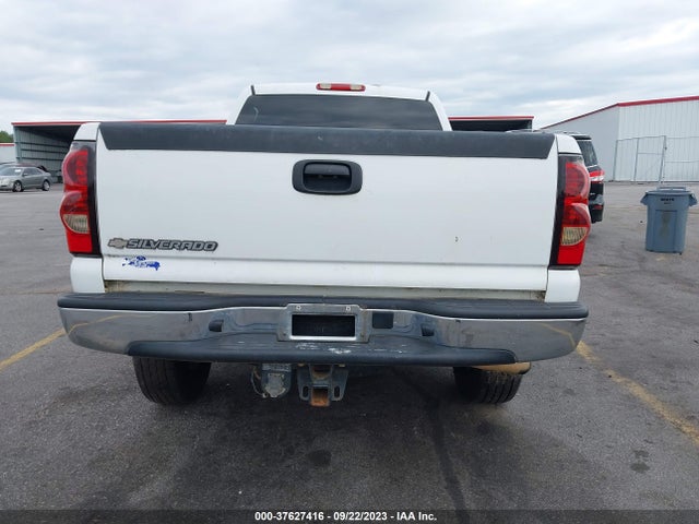 2006 CHEVROLET SILVERADO 1500HD LT1 VIN: 1GCGC13UX6F182905
